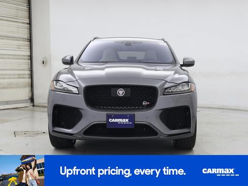 2020 Jaguar F-PACE SVR