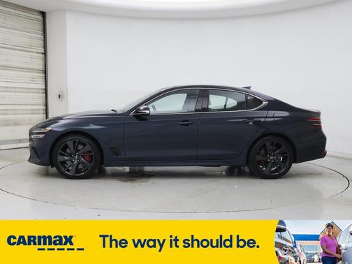 2023 Genesis G70 3.3T
