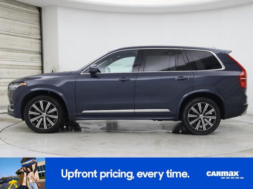 2022 Volvo XC90 T6 Inscription