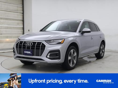2023 Audi Q5 Premium Plus