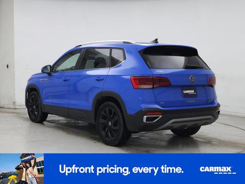 2022 Volkswagen Taos SE