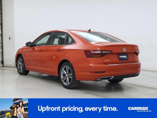 2019 Volkswagen Jetta R-Line