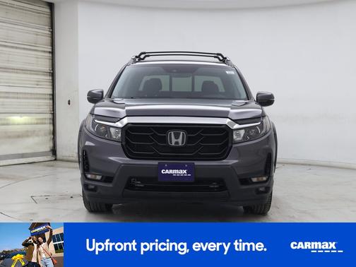 2022 Honda Ridgeline Black Edition