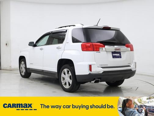 2017 GMC Terrain SLT