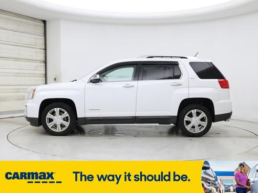 2017 GMC Terrain SLT