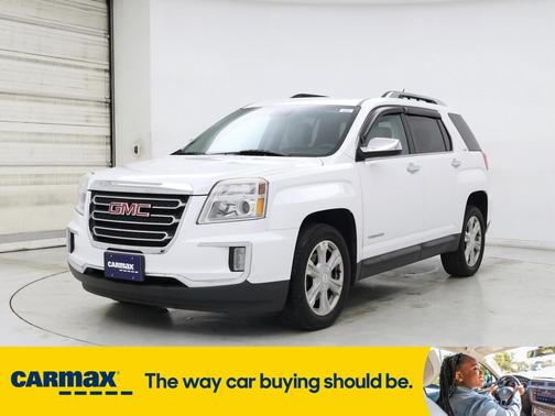 2017 GMC Terrain SLT