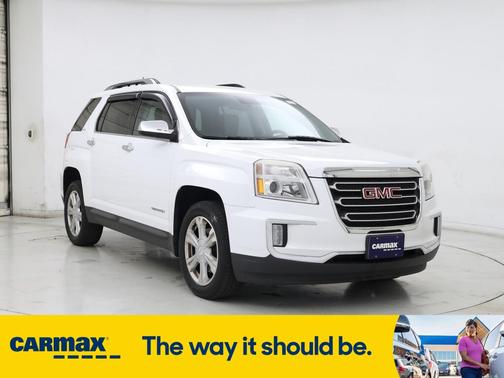 2017 GMC Terrain SLT