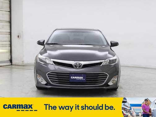 2015 Toyota Avalon Limited