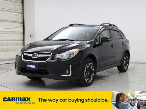2016 Subaru Crosstrek Limited