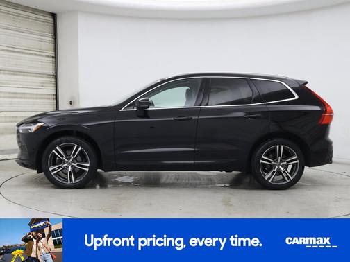 2019 Volvo XC60 T5 Momentum