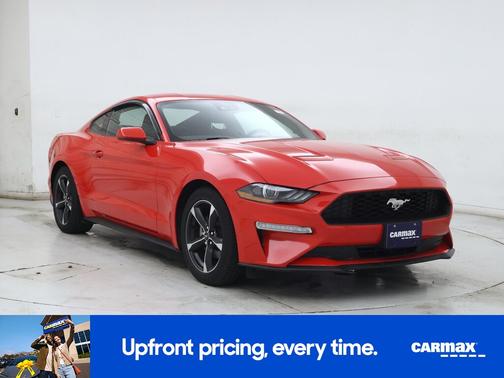 2023 Ford Mustang Ecoboost