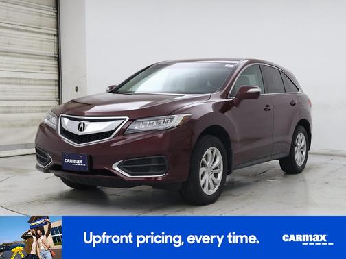 2018 Acura RDX 