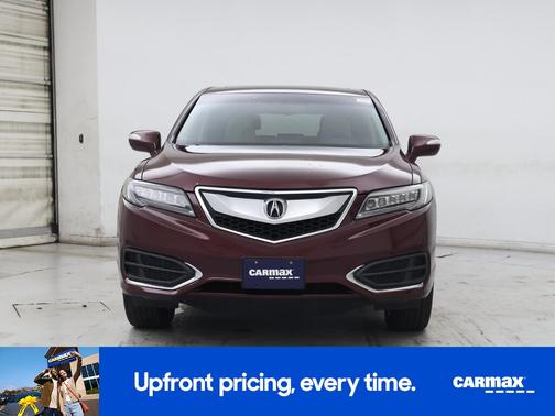 2018 Acura RDX 