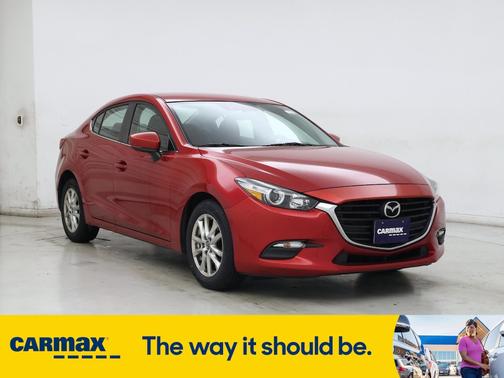 2017 Mazda Mazda3 Sport