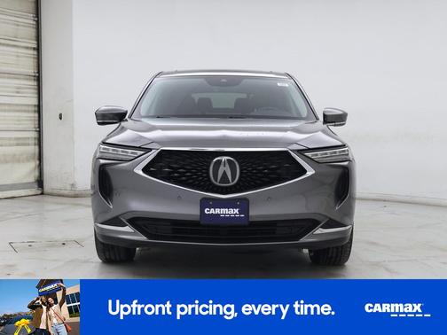 2024 Acura MDX SH-AWD