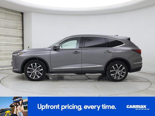 2024 Acura MDX SH-AWD