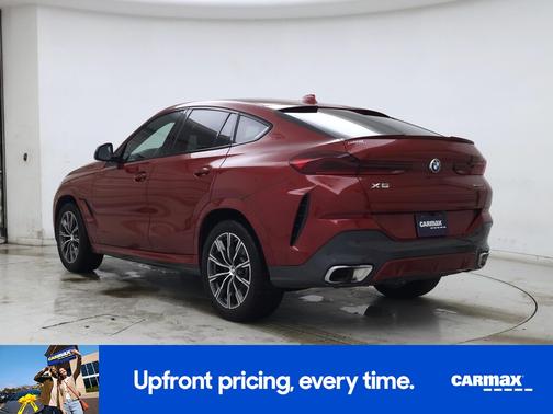 2021 BMW X6 xDrive40i