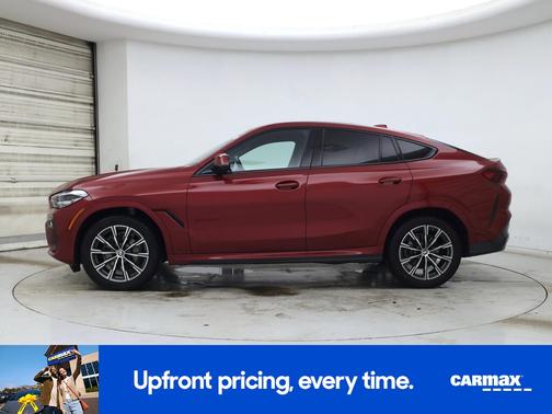 2021 BMW X6 xDrive40i