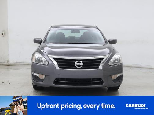 2015 Nissan Altima S