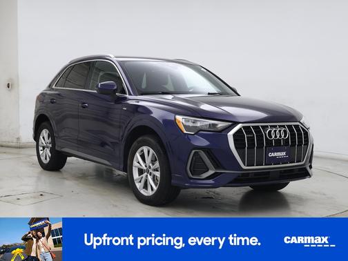 2022 Audi Q3 S-Line Premium