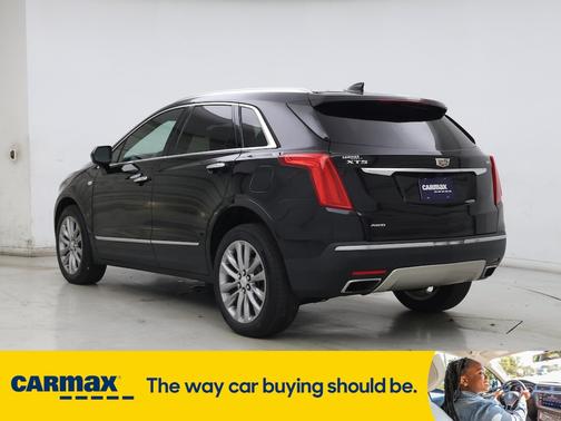 2017 Cadillac XT5 Platinum
