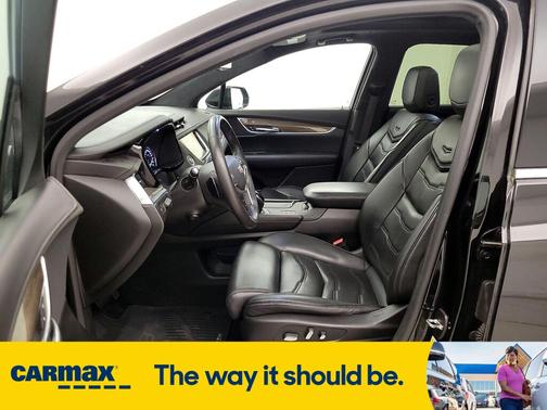 2017 Cadillac XT5 Platinum