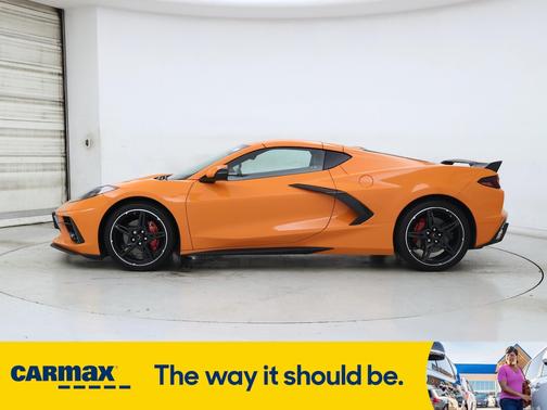 2024 Chevrolet Corvette Stingray 1LT
