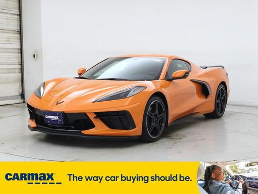 2024 Chevrolet Corvette Stingray 1LT