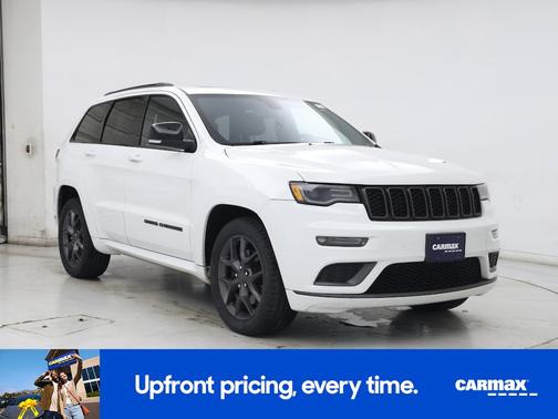 2020 Jeep Grand Cherokee Limited X