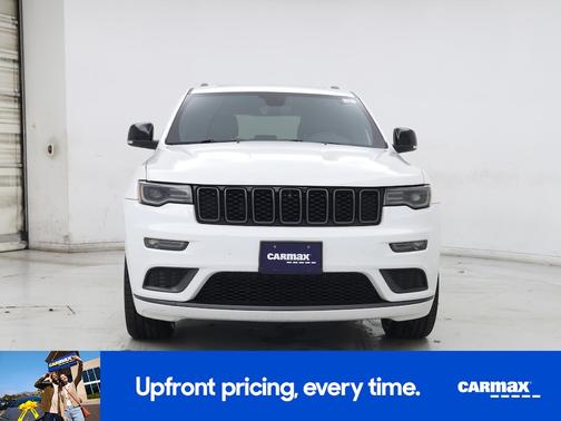 2020 Jeep Grand Cherokee Limited X