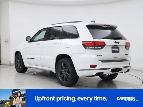 2020 Jeep Grand Cherokee Limited X