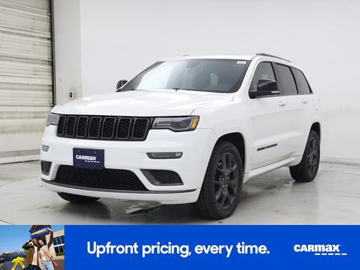 2020 Jeep Grand Cherokee Limited X