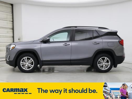 2021 GMC Terrain SLE