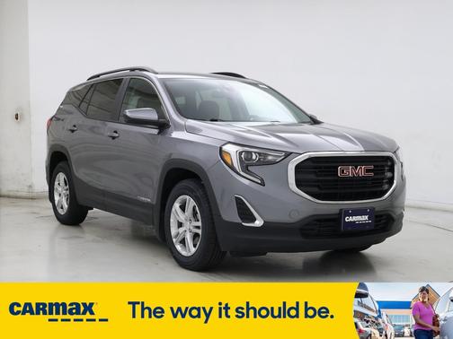 2021 GMC Terrain SLE