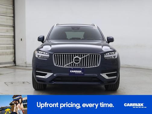 2024 Volvo XC90 Recharge Plug-In Hybrid T8 Ultimate Bright Theme