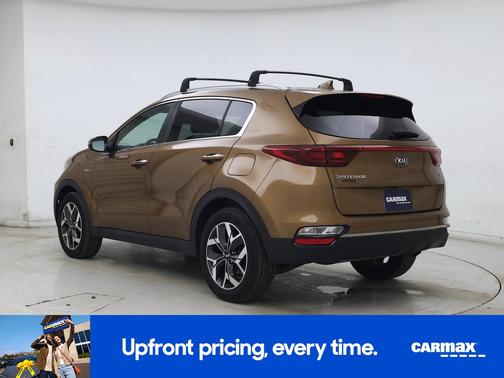 2020 Kia Sportage EX