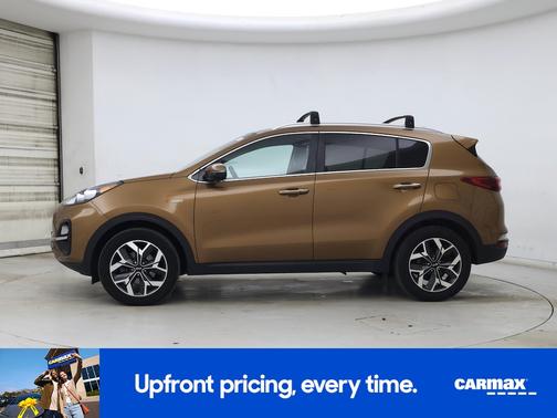 2020 Kia Sportage EX