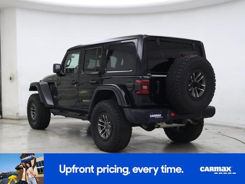 2024 Jeep Wrangler Rubicon 392