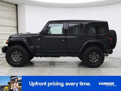 2024 Jeep Wrangler Rubicon 392