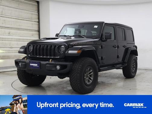 2024 Jeep Wrangler Rubicon 392