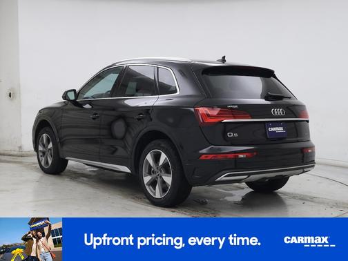 2023 Audi Q5 Premium Plus