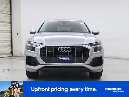 2022 Audi Q8 Premium Plus