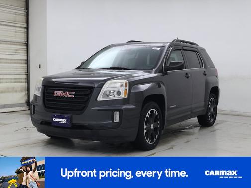 2017 GMC Terrain SLT