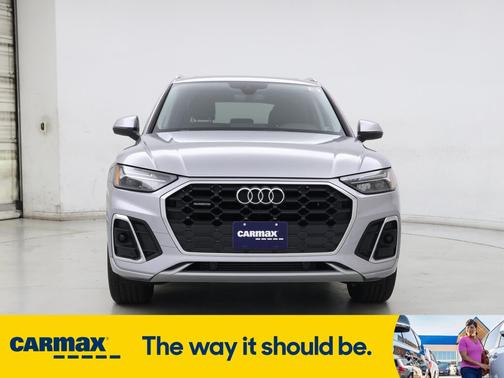 2022 Audi Q5 S-Line Premium