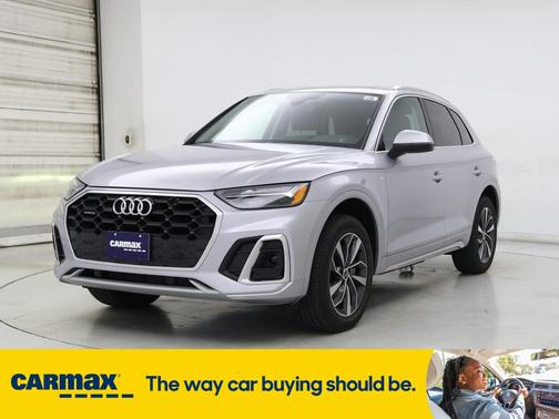2022 Audi Q5 S-Line Premium
