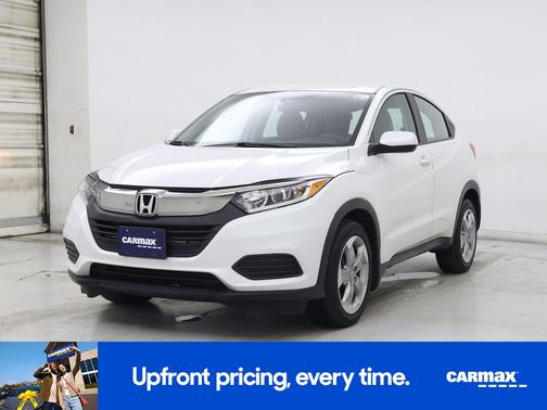 2021 Honda HR-V LX