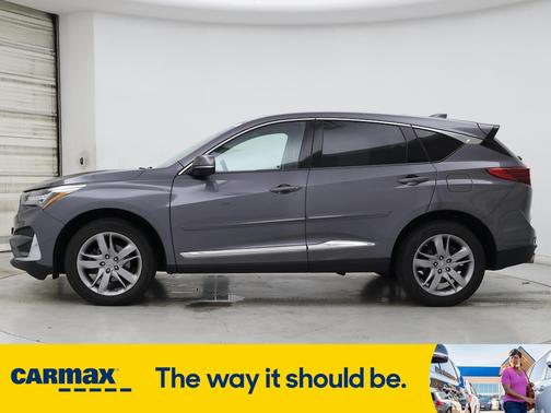 2020 Acura RDX SH-AWD Advance