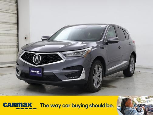 2020 Acura RDX SH-AWD Advance