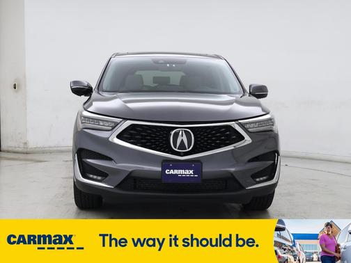 2020 Acura RDX SH-AWD Advance