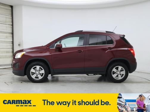 2016 Chevrolet Trax LT